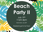 Beach Party II